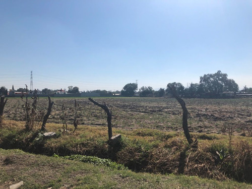 Terreno En Renta, Tepotzotlan Cod. Tr4