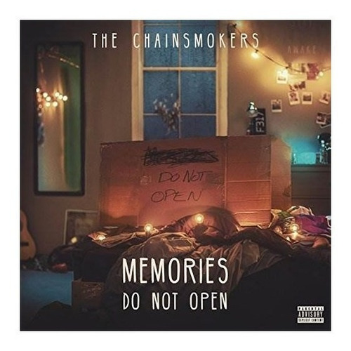 Chainsmokers Memories: Do Not Open Usa Import Cd Nuevo