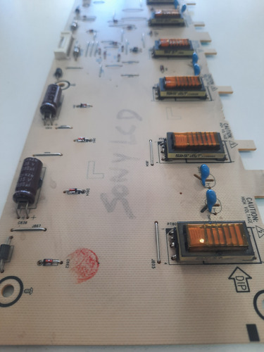 Placa Inverter Tv Sony Kdl-32bx325 (Usado)