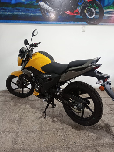 Tvs Raider 125