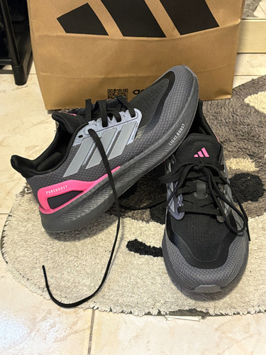 Zapatillas Adidas Pureboost Mujer 35.5 Usadas (Usado)