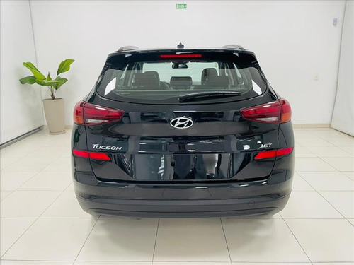 Hyundai Tucson 1.6 Gls 16v Gasolina 4p Turbo Automático
