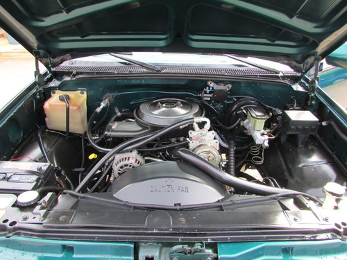 Imagen 15 de 15 de Chevrolet Silverado 1997 Slx P Custom