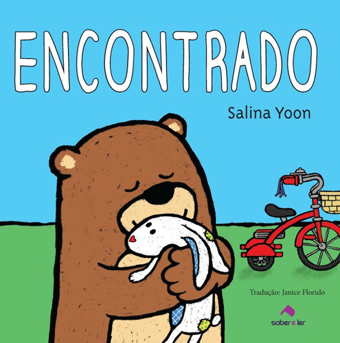 Encontrado, de Yoon, Salina. Saber e Ler Editora Ltda, capa mole em português, 2015