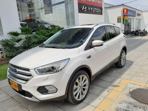 Ford Escape 2019 2.0 Titanium