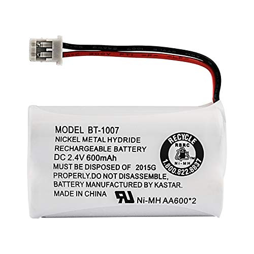 Uniden Bbty0651101 Modelo Bt1007 Bateria De Telefono Inalamb