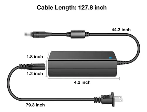 Adaptador Ac/dc Yamaha Psr-s770/650/970/750, Cargador Teclad