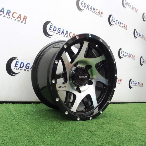 Imagen 1 de 5 de Aros Rin 15 5h 139.7mm Vitara R15 5huecos Nuevos Promocion