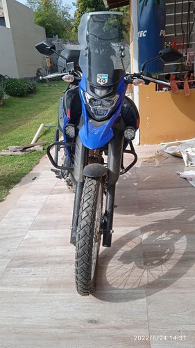 Imagen 2 de 13 de Yamaha Xtz Lander Abs (escucho Ofertas Razonables!!!!)