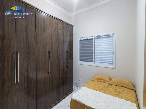 Imagem 5 de 12 de Casa Venda Jardim Residencial Vaughan Sumaré Sp - Ca0684