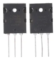 Comprar Transistor   2sc5200 2sa1943 Amplificador Audio