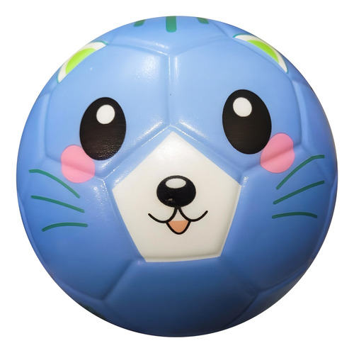 Pelota Espuma 15cm Diseños Para Niños