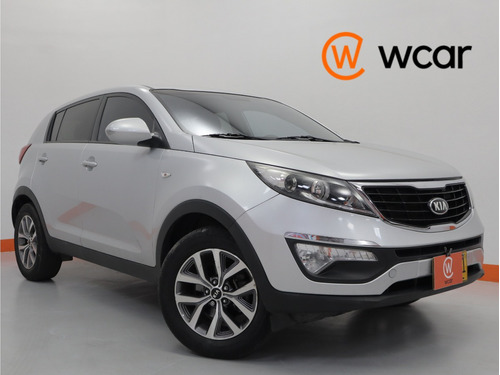 Kia Sportage 2.0 Revolution 158 hp