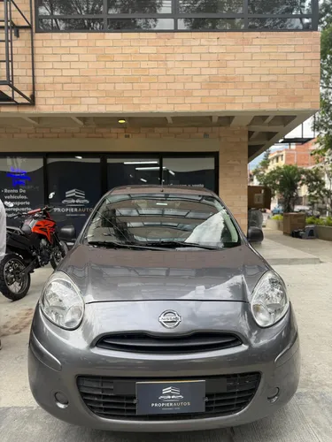 Nissan March 1.6 Active Plus