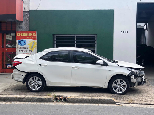 Toyota Corolla Xei Pack