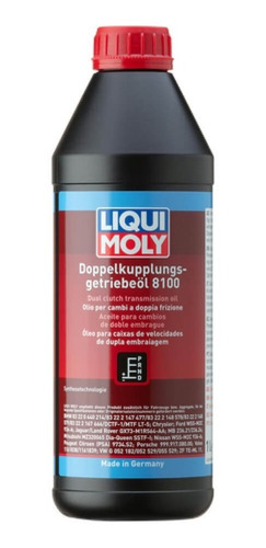 Liqui Moly 8100 Aceite Para Cajas Dsg 1 Litro