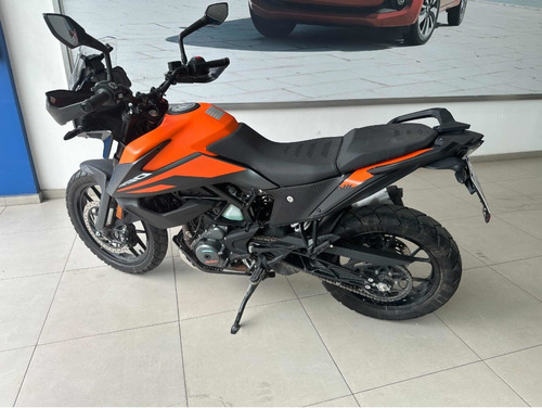 Imagen 4 de 4 de Ktm 390 Adventure Dic/20 3500 Km