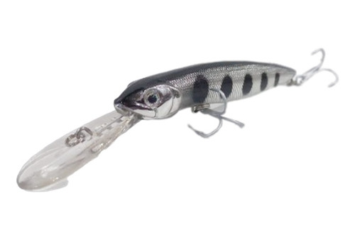 Señuelo Minnow Babe Xfish 13.5cm 18gramos