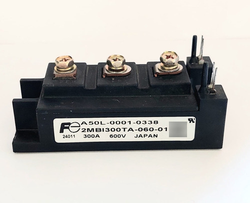 Módulo Igbt 2mbi300ta-060-01