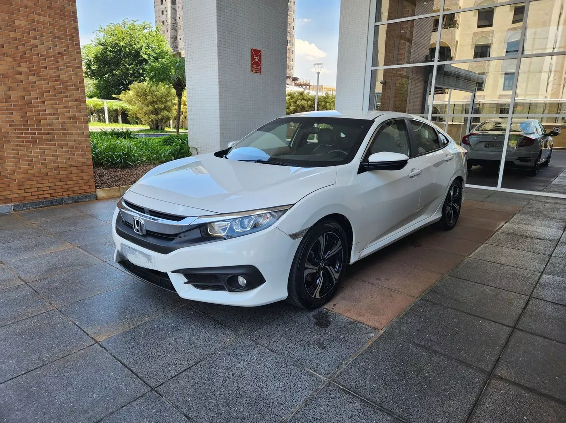 Honda Civic 2.0 16V EX