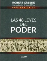 Comprar Guía Rápida De Las 48 Leyes Del Poder. Robert Greene