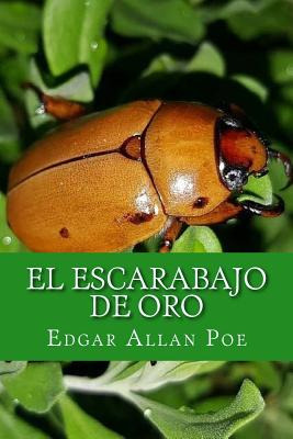 Libro El Escarabajo De Oro - Allan Poe, Edgar