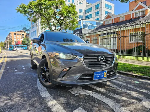 Mazda CX-3 2.0 Prime