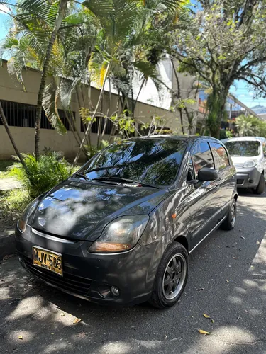 Chevrolet Spark 1.0 7:24 Cronos