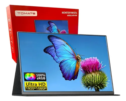 É UM SENHOR MONITOR, TÁ