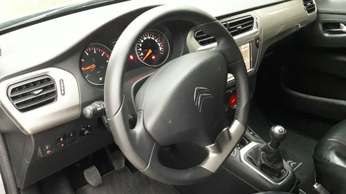 Citroën C-elysée 2019