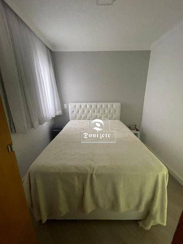 Imagem 13 de 25 de Apartamento, 50 M² - Venda Por R$ 340.000,00 Ou Aluguel Por R$ 1.600,00/mês - Santa Maria - Santo André/sp - Ap17142