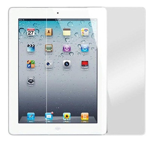 Mica Pantalla iPad Apple Tablet Usb Wifi 4g Mp3 3g Sd Gb Hd