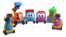 Comprar Camión Leo C\u002Famigos Leo El Pequeño Camión Combo Con Amigos