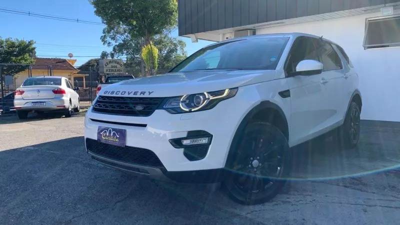 Land Rover Discovery sport Disc Spt D180 Se