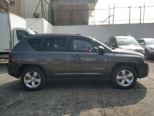 Imagen 2 de 10 de Jeep Compass 2016 2.4 Litude 4x2 At