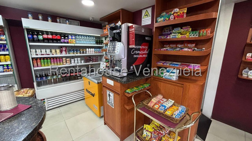 Fondo De Comercio En Venta - Chacao / Mls #26-310