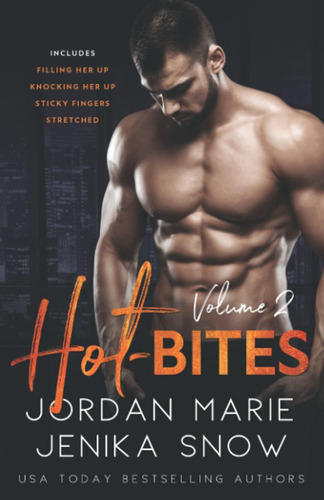 Libro En Inglés: Hot-bites: Volume Two