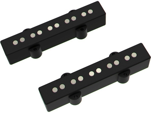 Set X2 Micrófono Para Bajo Jazz Bass Custom Ds Pickups Ds64