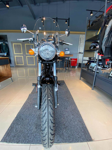 Imagen 4 de 15 de Royal Enfield Meteor 350 Supernova Brown