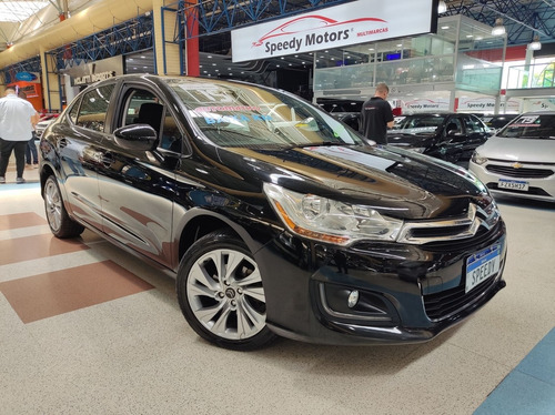 Citroën C4 Lounge 2.0 MPFI TENDENCE 16V