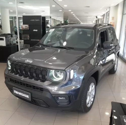 Jeep Renegade 1.8 Sport At Plus