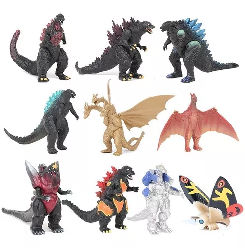 Blog Godzilla, Kaijus & Dinossauros