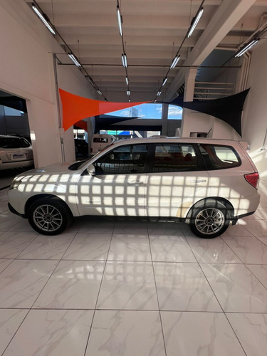 Subaru Forester 2.5 16V 4P S-EDITION 4X4 TURBO AUTOMÁTICO