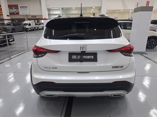 Fiat Pulse 1.0 TURBO 200 FLEX IMPETUS CVT