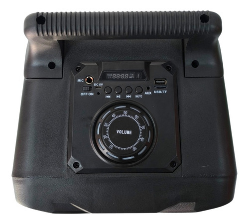 Parlante Bluetooth Portatil Sing-e Karaoke Tws Led Bt1778