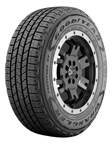 Llanta Goodyear Wrangler Fortitude Ht 235/55r17 99 V