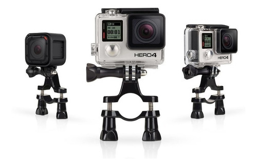Soporte De Moto Para Gopro Hero 9 8 7 6 Todo Gopro Stock
