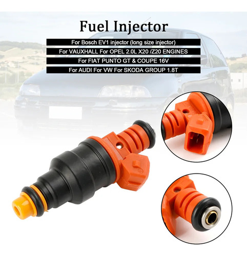 Inyector De Combustible De 310 Cc Para Vehículos