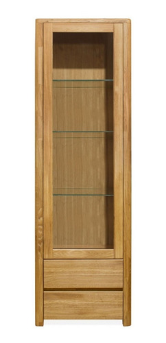 Imagen 2 de 6 de Mueble Vajillero 100% Madera Maciza Roble Ref: Maciza203