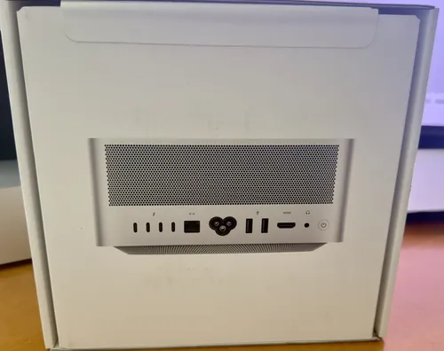 Mac Studio Apple M2 Max 12c Cpu 30c Gpu 32gb 512g Ssd Usado
